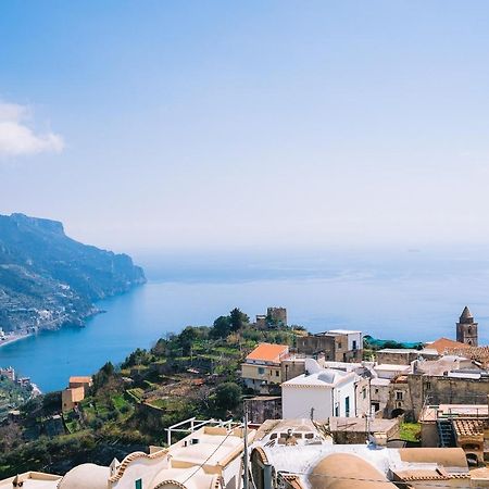 Al Borgo Torello Ravello Exterior foto