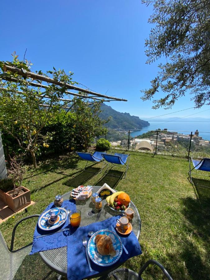 Al Borgo Torello Ravello Exterior foto