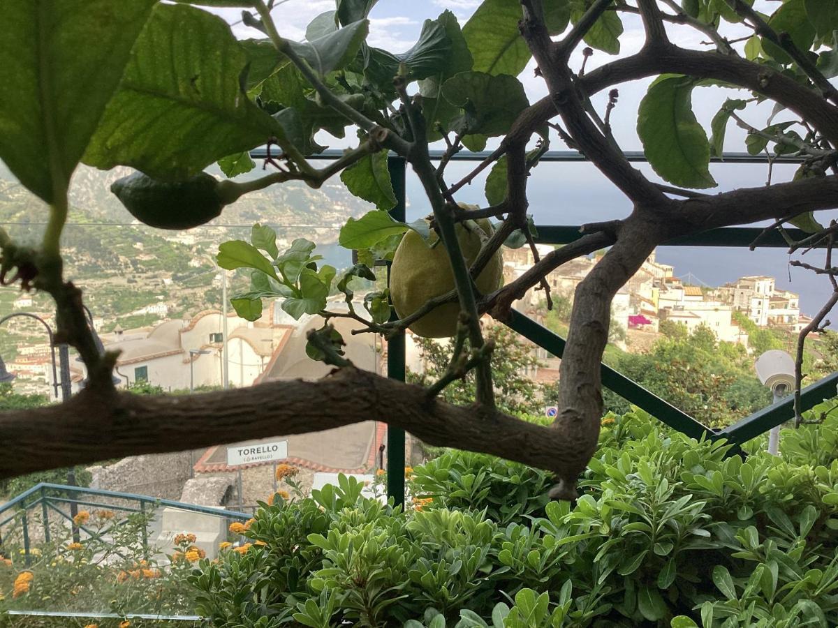 Al Borgo Torello Ravello Exterior foto