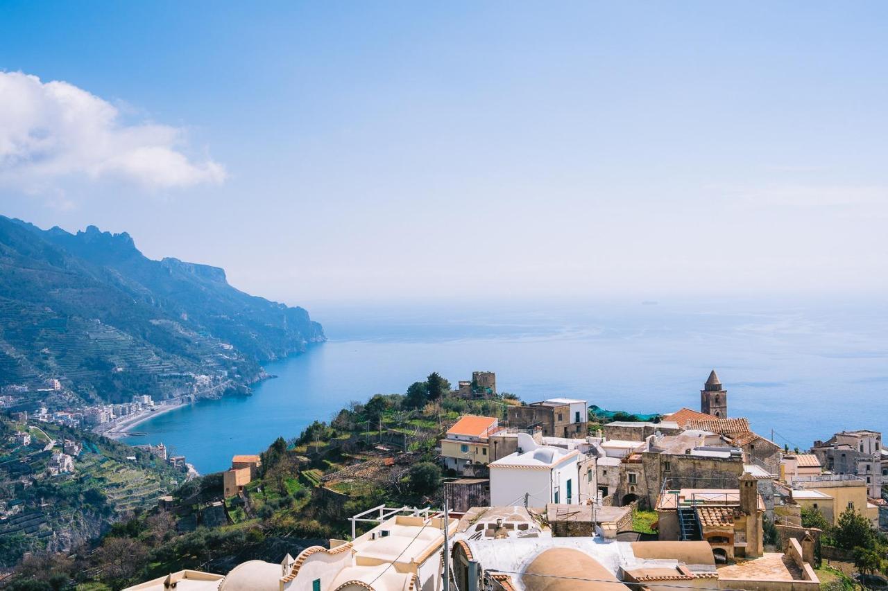 Al Borgo Torello Ravello Exterior foto