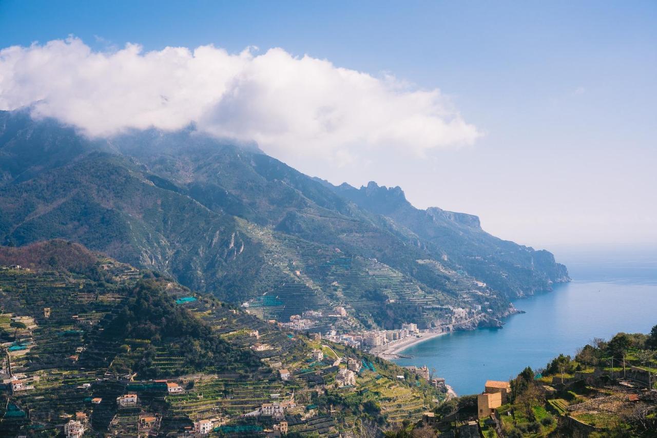 Al Borgo Torello Ravello Exterior foto