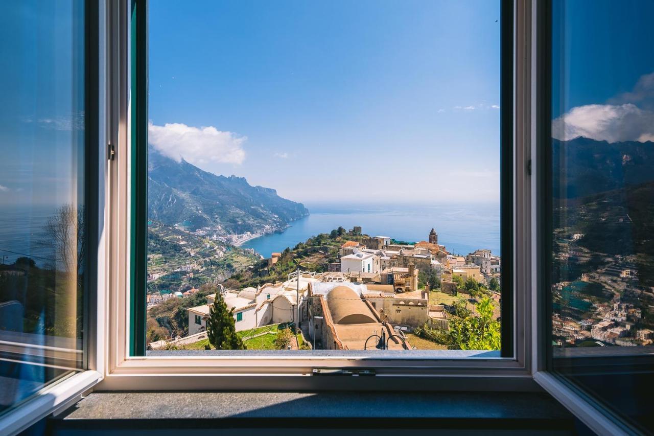 Al Borgo Torello Ravello Exterior foto