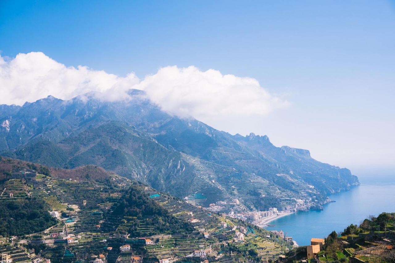 Al Borgo Torello Ravello Exterior foto