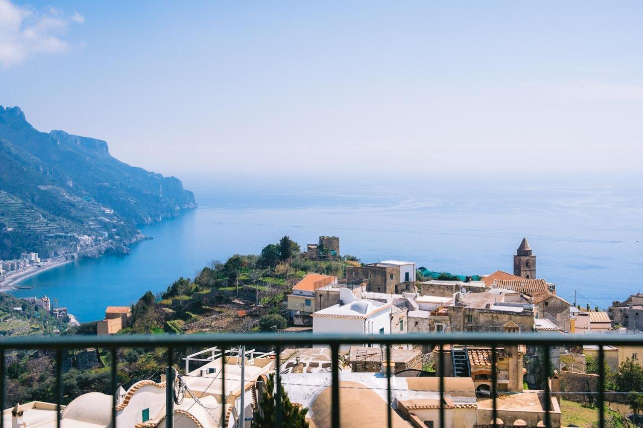 Al Borgo Torello Ravello Exterior foto